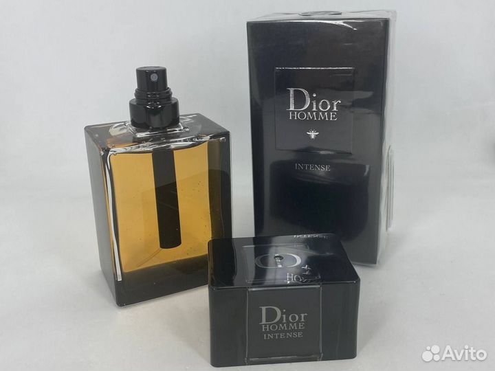 Парфюм Christian Dior Homme Intense