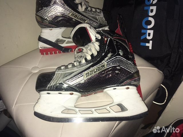 Хоккейные коньки bauer vapor 1x Jr 3EE
