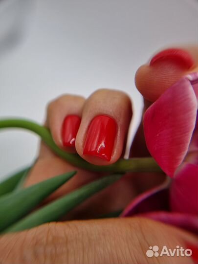 Мастер маникюра, маникюр, гель-лак, модель