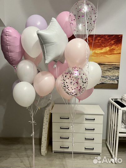 Воздушные шарики