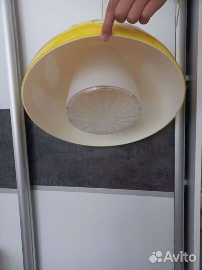 Светильник подвесной IKEA