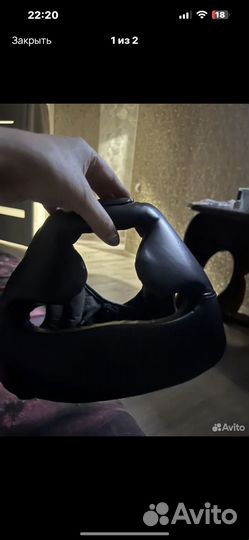 Шлем и персатки и каппы новые