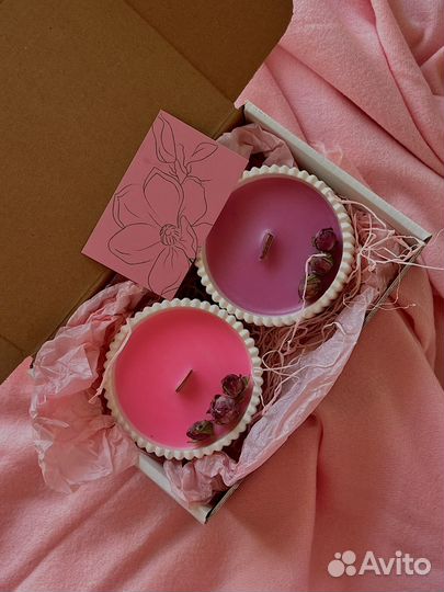 Бокс прдарочный