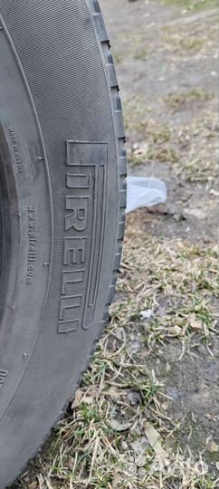 Pirelli Scorpion Verde All Season 215/60 R17