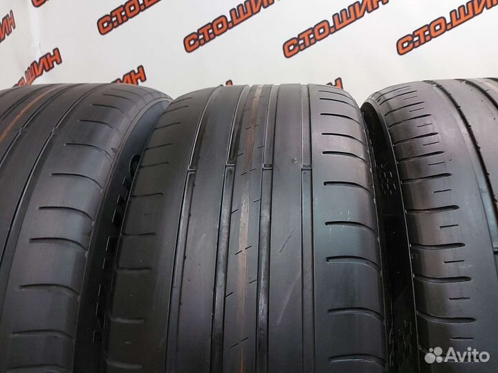Kumho Ecsta HS51 235/55 R17 103W