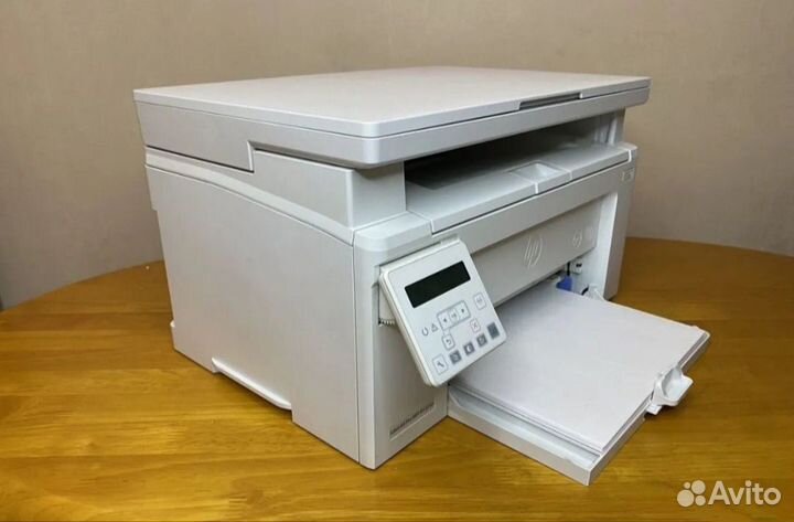 Мфу лазерное Hp LaserJet M132nw