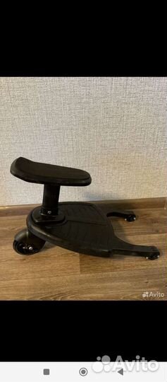 Подножка для второго ребенка с сиденьем