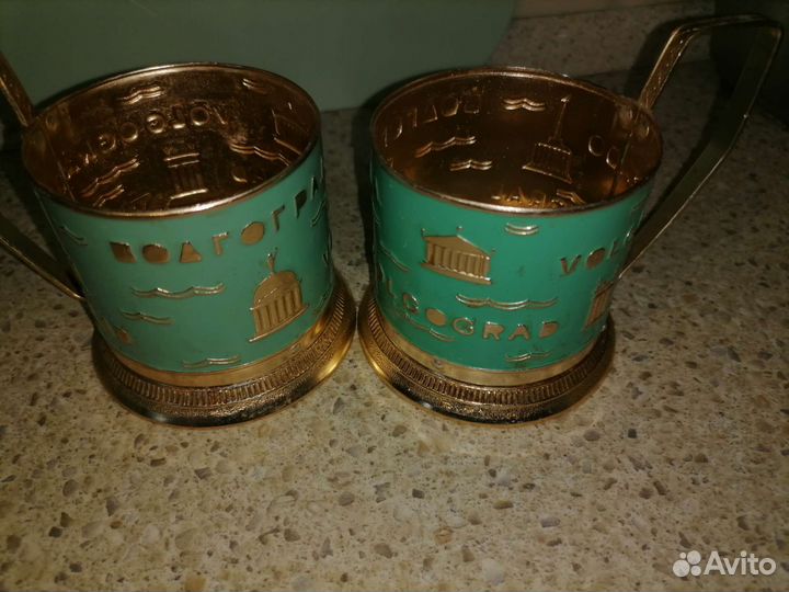 Подстаканники