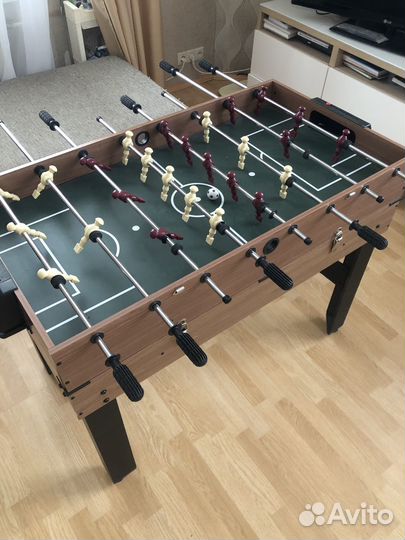 Игровой стол - футбол, аэрохоккей, бильярд
