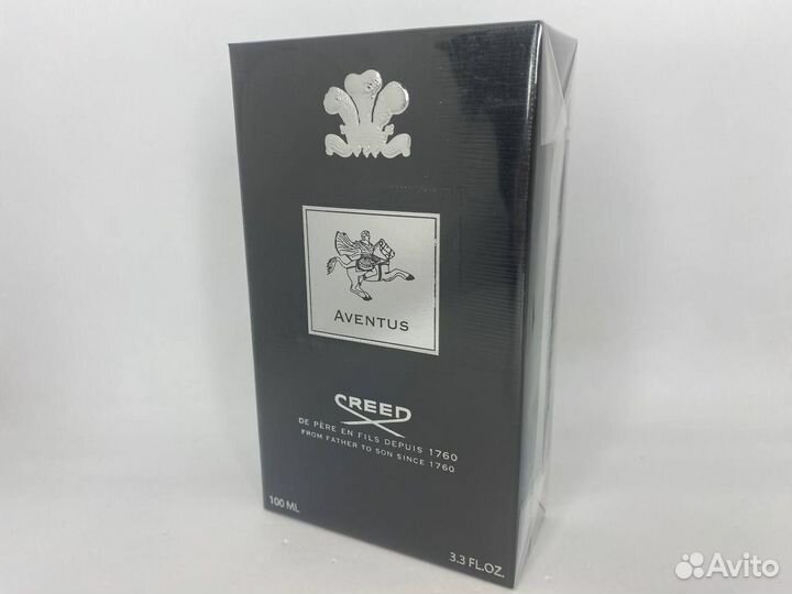 Мужской парфюм Creed Aventus