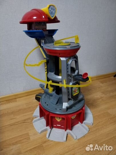 База, Смотровая башня. Щенячий патруль. Оригинал