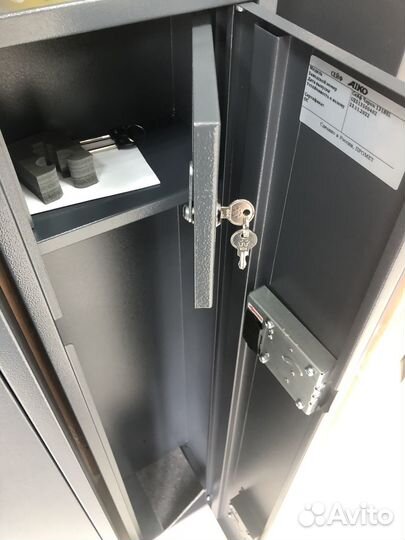 Сейф оружейный Чирок 1318el замок кодовый