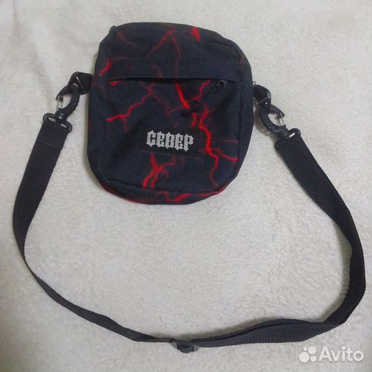 Сумка через плечо север