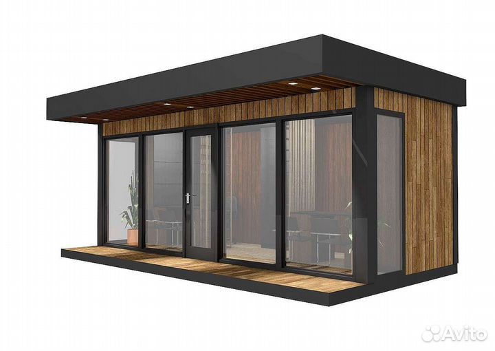 Торговые павильоны, бытовки, магазины, кафе