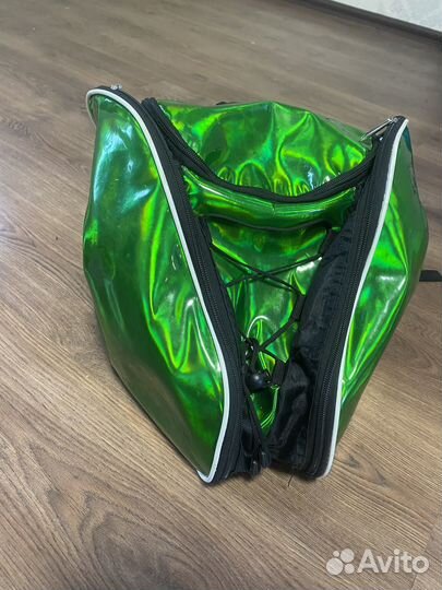 Рюкзак для фигурного катания, для фигурных коньков