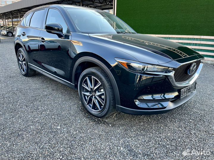 Mazda CX-5 2.5 AT, 2019, 22 400 км
