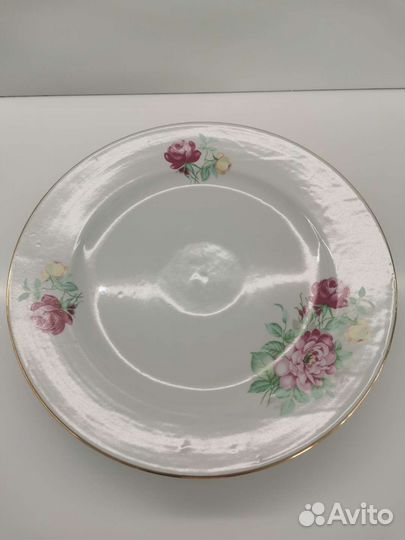 Большое блюдо дулево