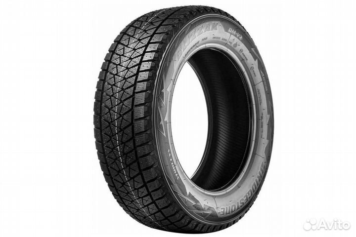 Bridgestone Blizzak DM-V2 275/40 R20 106T