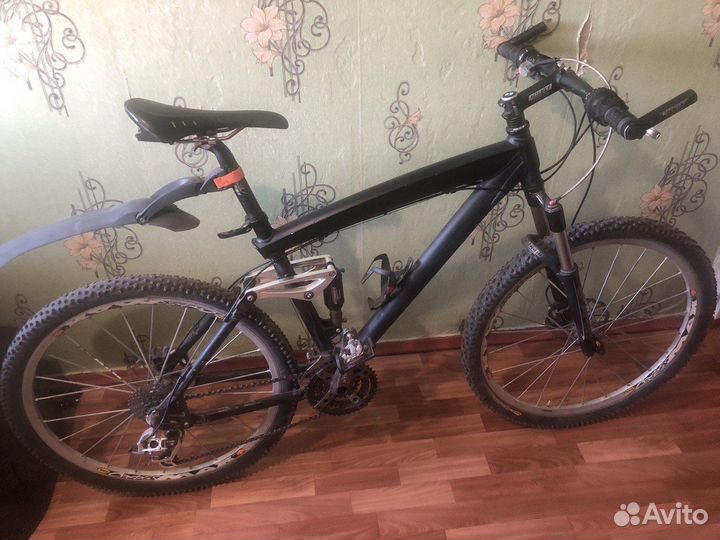 Велосипед BMW Mountainbike Cross Country