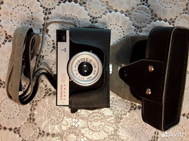 Фотоаппараты