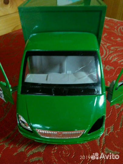 Микроавтобусы- газель