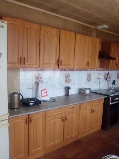 Коттедж 106 м² на участке 50 сот.