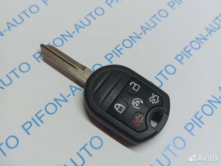 Ключ Ford Explorer 5 / Форд Эксплорер