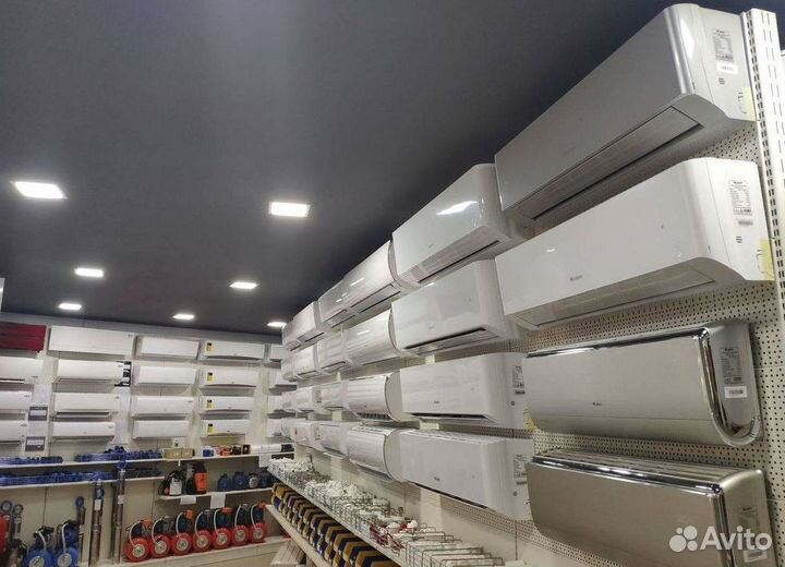 Кондиционер/Сплит-система с гарантией