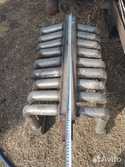 Котел в печь