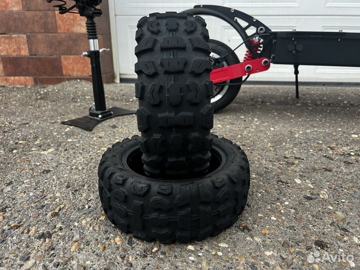 Электросамокат iBalance Bandit 450км