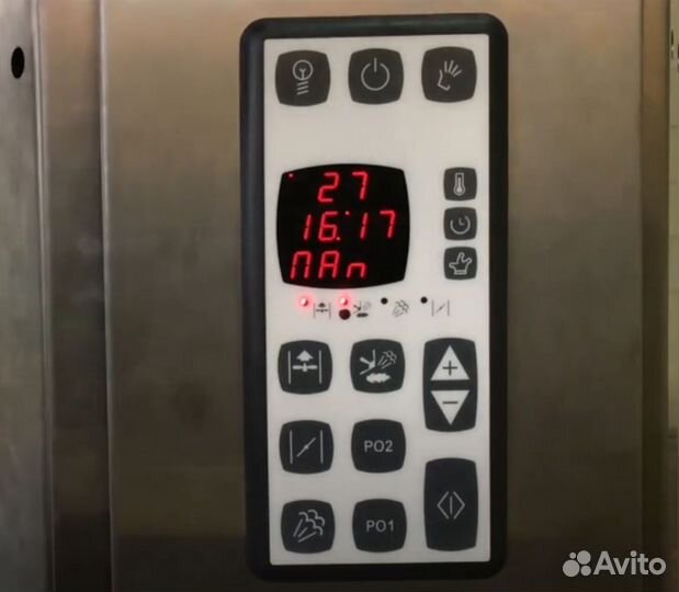 Сенсорные тачскрин панели Unox, Convotherm, Retigo