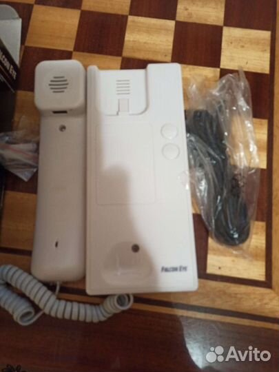 Трубка для домофона