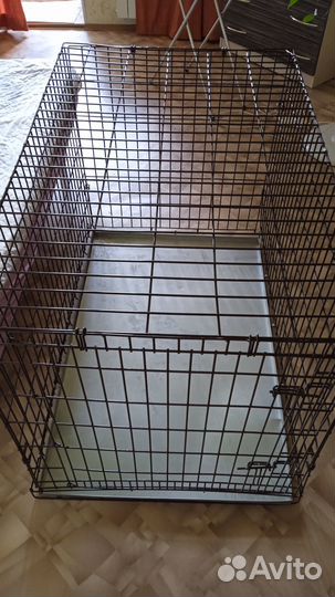 Клетка для собак