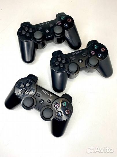 Геймпад для ps3 sony dualshock 3 оригинал