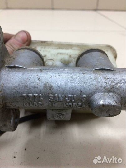 Главный тормозной цилиндр Daewoo Matiz