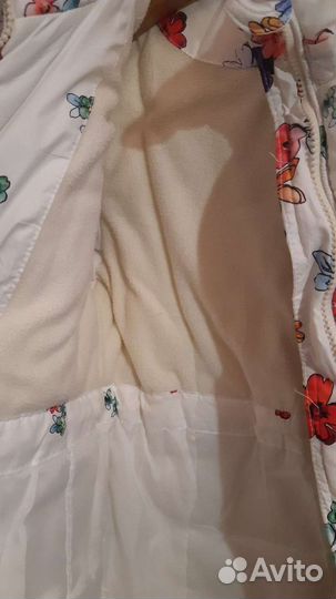 Куртка для девочки