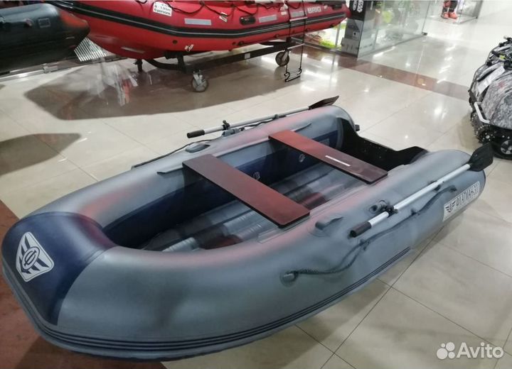 Лодка пвх Флагман 380