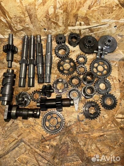 Коробка квадроцикла motoland 250, irbis 250