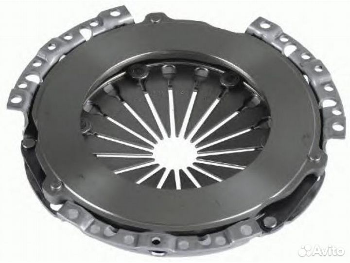 Корзина сцепления sachs IBI;G1;G2;J2;polo