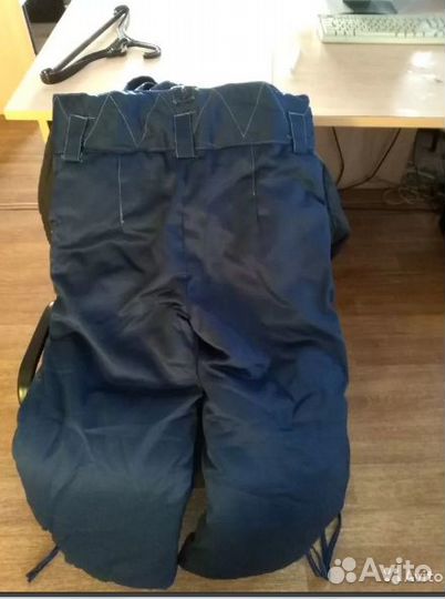 Костюмы зимние Легион и Гермес со съемн подкладом