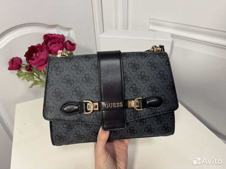 Сумка Guess nolana 3 расцветки