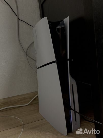 Sony playstation 5 slim с дисководом