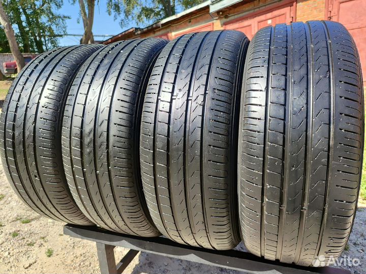 Pirelli Scorpion Verde 235/55 R19