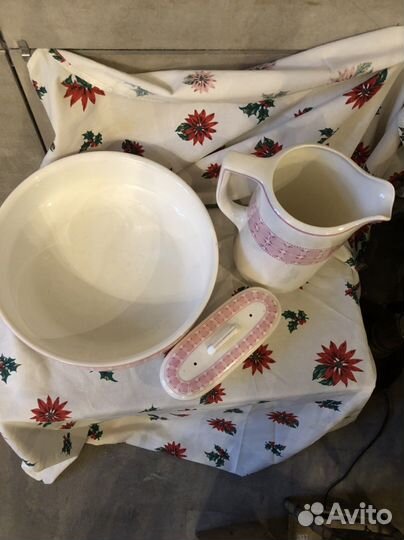 Набор для умывания