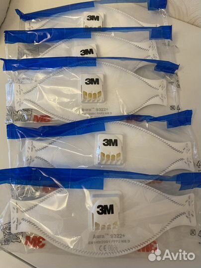 Респиратор 3м