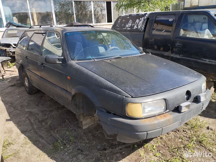 Балка Passat b3