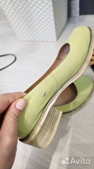 Туфли женские 34 размер
