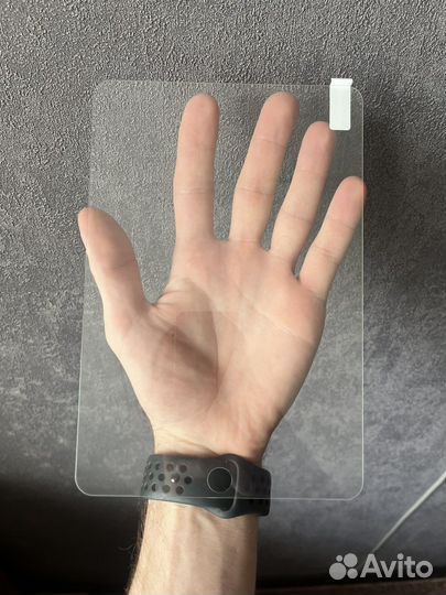 Защитное стекло iPad mini 1234