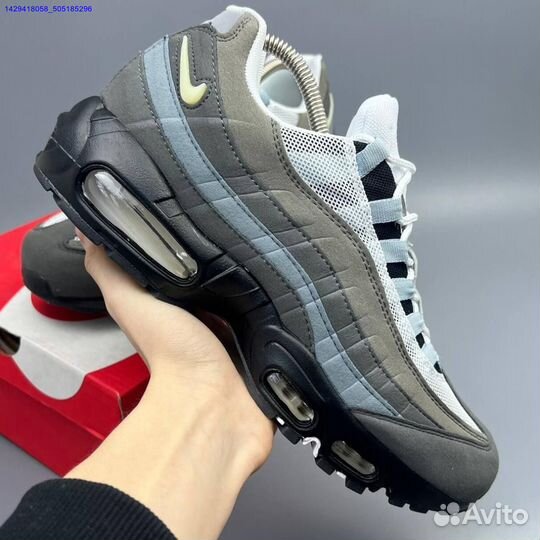 Кроссовки Nike Air Max 95 (Арт.38442)