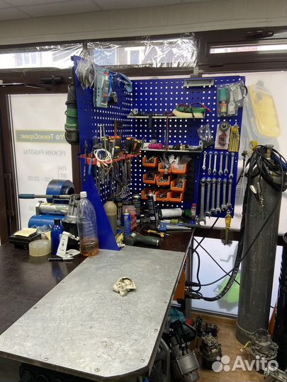 Ремонт Karcher, автомоечного оборудования